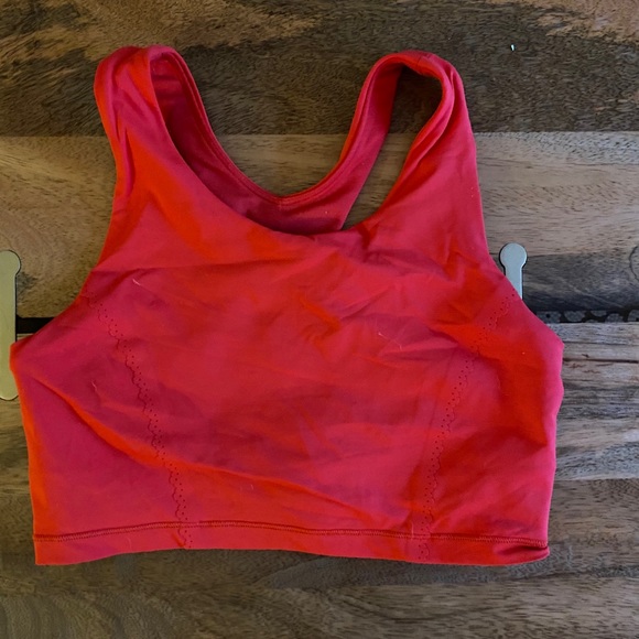 lululemon athletica Other - lulu lemon sports bra size 6